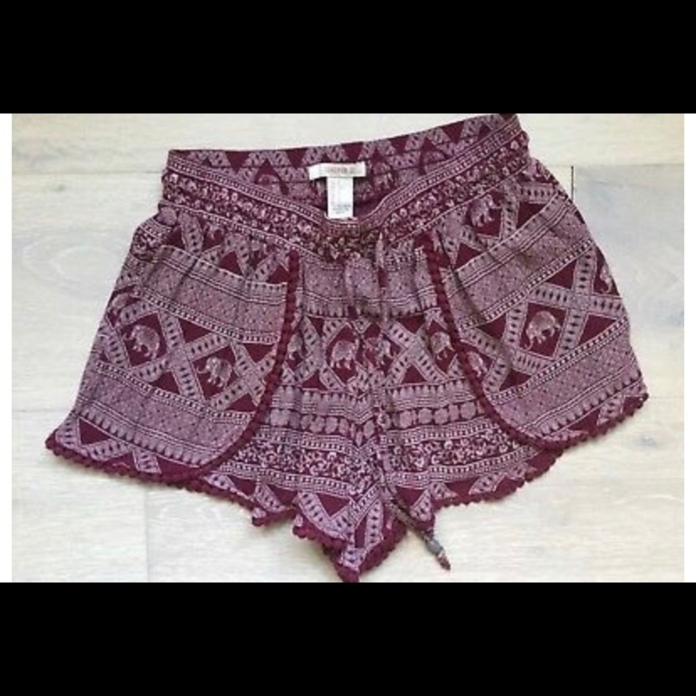 Forever 21 Summer Shorts!